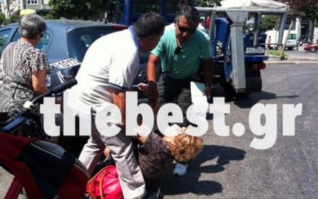 Πάτρα: Έπαθε αμόκ για τις πινακίδες του αυτοκινήτου της