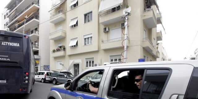 Αστυνομική επιχείρηση στο κέντρο της Αθήνας για την πάταξη της εγκληματικότητας