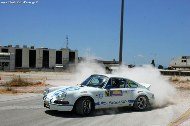 Athens Rally Sprint. Ένας διαφορετικός αγώνας, μια ωραία γιορτή στο Ελληνικό