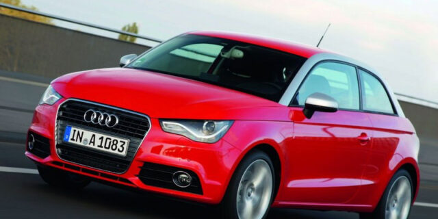 Νέα έκδοση Admired, για τα Audi A1
