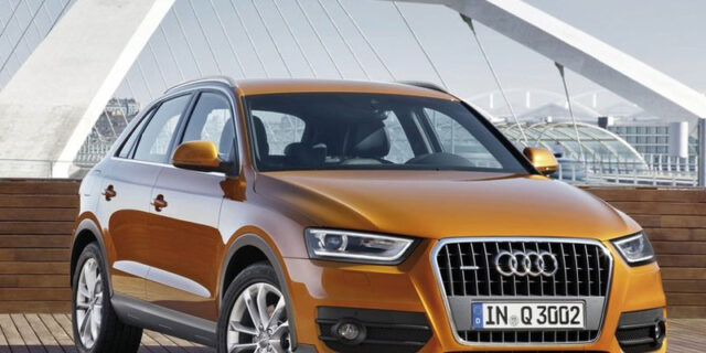Με 150 άλογα και 25.740€ το νέο Audi Q3 1.4 TFSI