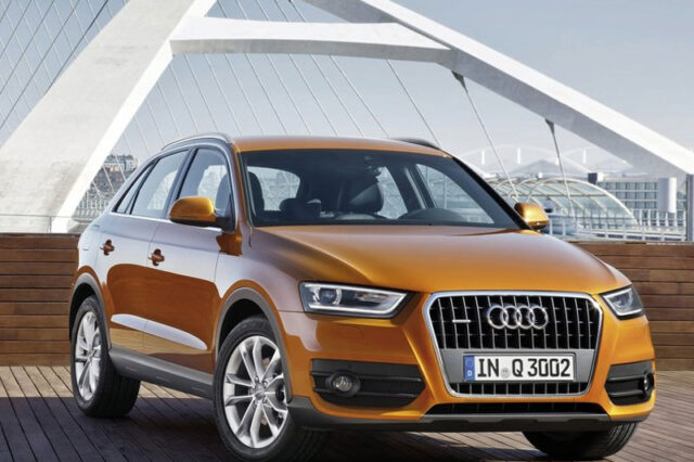 Με 150 άλογα και 25.740€ το νέο Audi Q3 1.4 TFSI