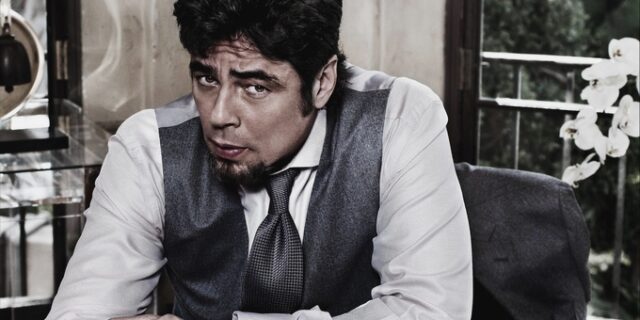 O Μπενίσιο Ντελ Τόρο είναι ο Πάμπλο Εσκομπάρ