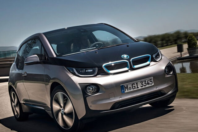 BMW i3. Σχεδιασμένο εξ αρχής για πλήρως ηλεκτρική λειτουργία