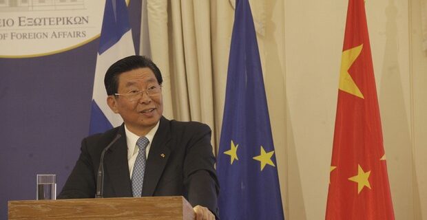 Υποχρεωτική παραίτηση από την Cosco του Κάπτεν Γουέι Τζιαφού