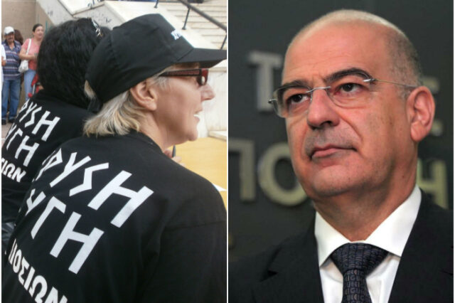 Δένδιας: “Η ελληνική κοινωνία δεν είναι ξενοφοβική”