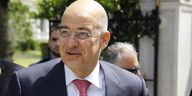 Δένδιας: Η Δημοκρατία δίνει απάντηση απέναντι στην απόπειρα εκφασισμού της