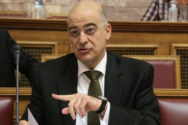 Δένδιας για Κουφοντίνα: “Ψυχρός δολοφόνος που δεν πρέπει να ενθαρρύνεται”