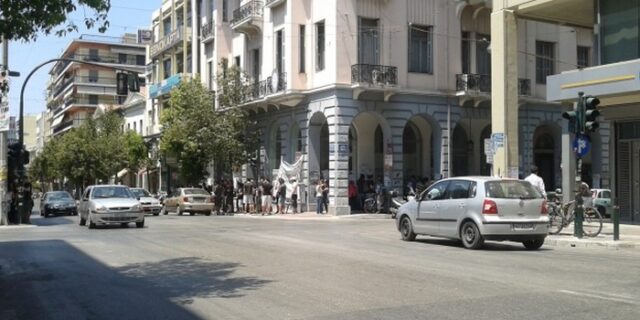 Νέα αναβολή της δίκης των 12 συλληφθέντων για τα επεισόδια στην Πάτρα