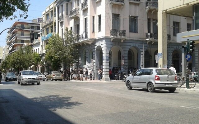 Νέα αναβολή της δίκης των 12 συλληφθέντων για τα επεισόδια στην Πάτρα