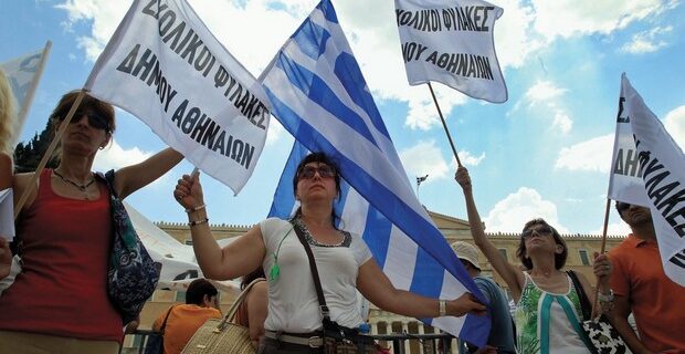 The Daily Beast: Ο Σαμαράς αισιοδοξεί για την Ελλάδα. Οι συμπατριώτες του δεν πείθονται