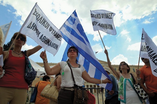 The Daily Beast: Ο Σαμαράς αισιοδοξεί για την Ελλάδα. Οι συμπατριώτες του δεν πείθονται