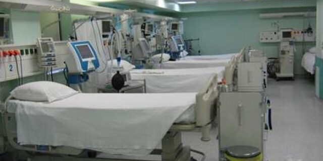 Ρόδος: Μείωση των κρεβατιών της ΜΕΘ λόγω έλλειψης προσωπικού