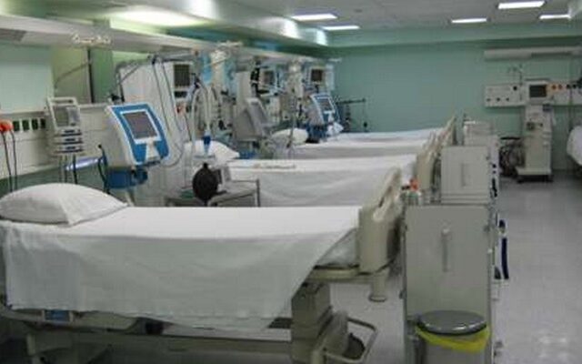 Ρόδος: Μείωση των κρεβατιών της ΜΕΘ λόγω έλλειψης προσωπικού