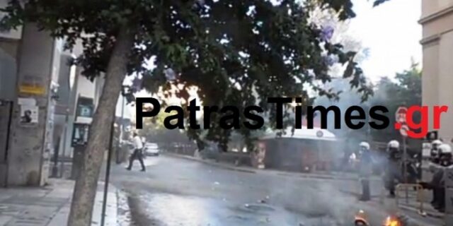Προσωρινά ελεύθεροι οι 11 από τους 12 κατηγορούμενους για τα επεισόδια στην Πάτρα