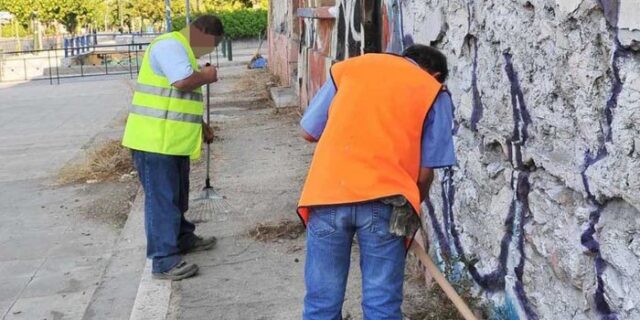 Πύργος: Κοινωνική εργασία αντί φυλακή για δέκα άτομα στο δήμο