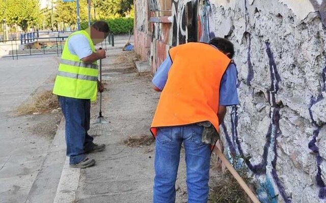 Πύργος: Κοινωνική εργασία αντί φυλακή για δέκα άτομα στο δήμο