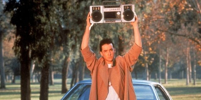 Ταινίες για ένα αξέχαστο καλοκαίρι #5: «Say Anything» του Κάμερον Κρόου