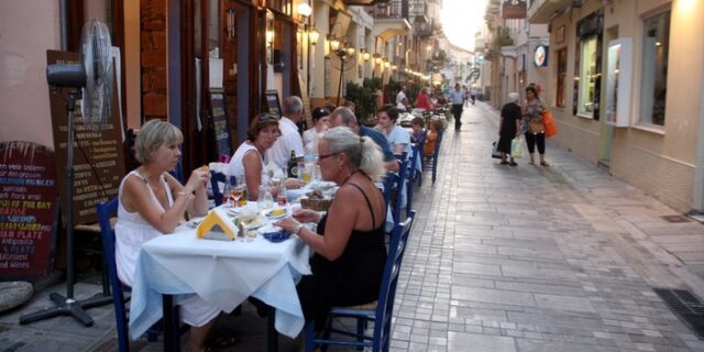 ΣΔΟΕ: 100% παραβατικότητα σε Αμοργό, Παξούς και Σύμη