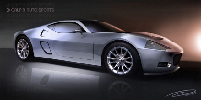 Galpin Ford GTR1. Το αμερικάνικο supercar των 1000+ ίππων