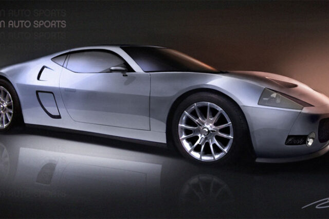 Galpin Ford GTR1. Το αμερικάνικο supercar των 1000+ ίππων