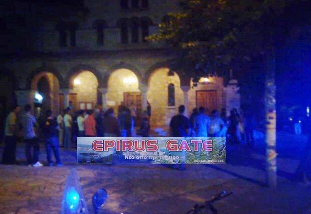 Σοκ στα Γιάννενα: Φοιτητής μαχαίρωσε με σουγιά τους δύο φίλους τους