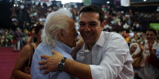 Ο Γλέζος στο ευρωψηφοδέλτιο του ΣΥΡΙΖΑ αντίβαρο στην αποπομπή Σουμπιχά