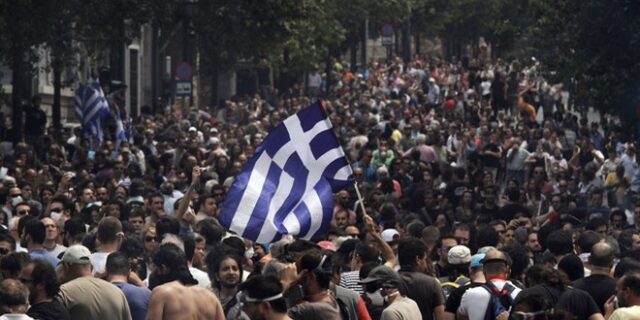 Ο τρόμος του χρηματοδοτικού κενού, επιστρέφει στην Ελλάδα