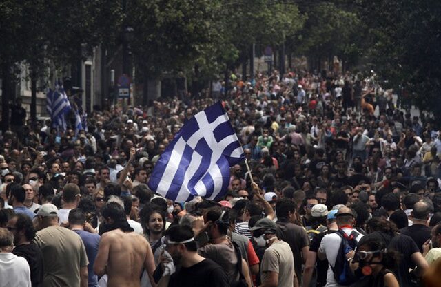 Ο τρόμος του χρηματοδοτικού κενού, επιστρέφει στην Ελλάδα