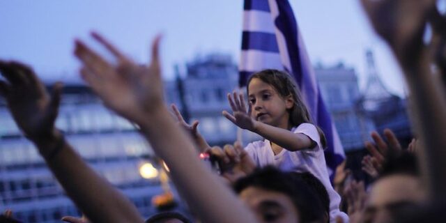 Απαισιόδοξοι για το μέλλον και βυθισμένοι στην απελπισία οι Έλληνες