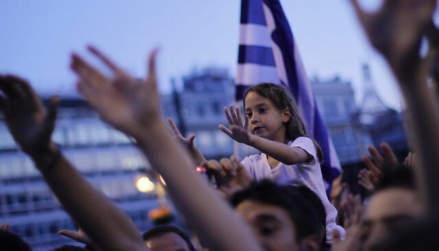 Απαισιόδοξοι για το μέλλον και βυθισμένοι στην απελπισία οι Έλληνες
