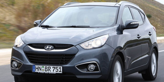 Με τιμές από 15.990 ευρώ ακόμη πιο ελκυστικό το Hyundai ix35