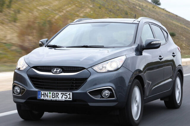 Με τιμές από 15.990 ευρώ ακόμη πιο ελκυστικό το Hyundai ix35