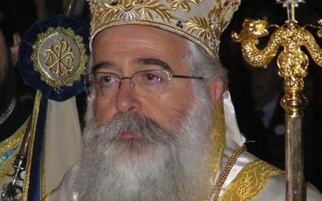 Βιομήχανος κατά μητρόπολης Δημητριάδος-Αλμυρού – Έκανε φτερά δωρεά 100εκ. δρχ.