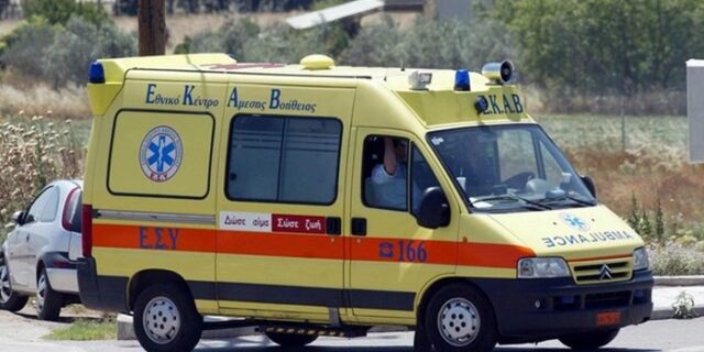 Ιερέας καταπλακώθηκε από τρακτέρ στα Χανιά