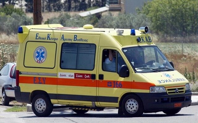 Τροχαίο με μία νεκρή στην Κηφισίας