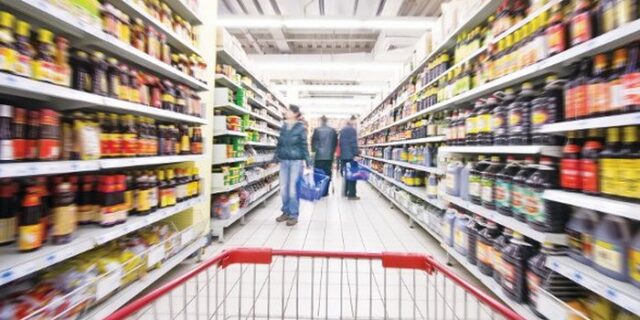 Ξάνθη: Συνελήφθη ηλικιωμένη για κλοπή τροφίμων από σούπερ μάρκετ