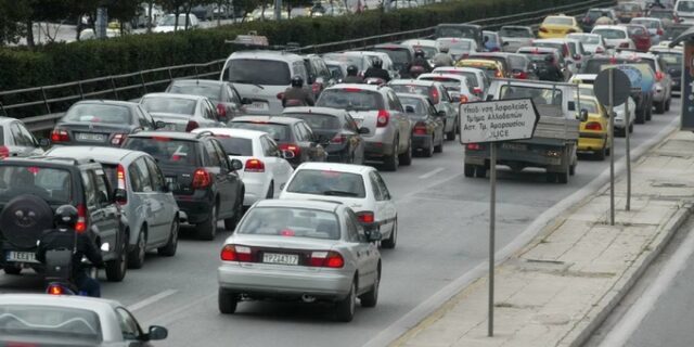 Νέο σύστημα υπολογισμού – Τέλη κυκλοφορίας με το μήνα