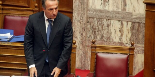 Καλαφάτης: Η ”Τράπεζα Γης” λύση στα προβλήματα των οικοδομικών συνεταιρισμών