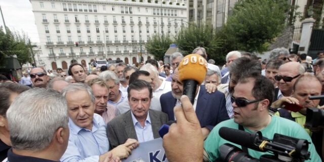 Καμίνης για ΧΑ: “Θα τους ταράξουμε στη νομιμότητα”