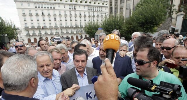 Καμίνης για ΧΑ: “Θα τους ταράξουμε στη νομιμότητα”