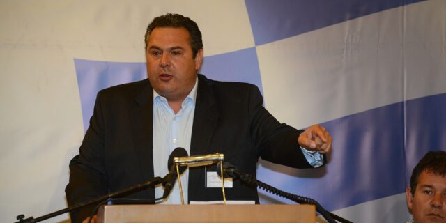 Προκαταρκτική έρευνα για το σκάφος της οικογένειας Καμμένου