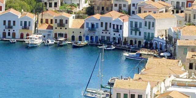 Επιτέλους γιατρός στο Καστελόριζο