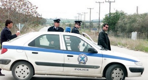 Σύλληψη 48χρονου μετά καταδίωξη που ξεκίνησε από το Καπανδρίτι και κατέληξε στο Γαλάτσι