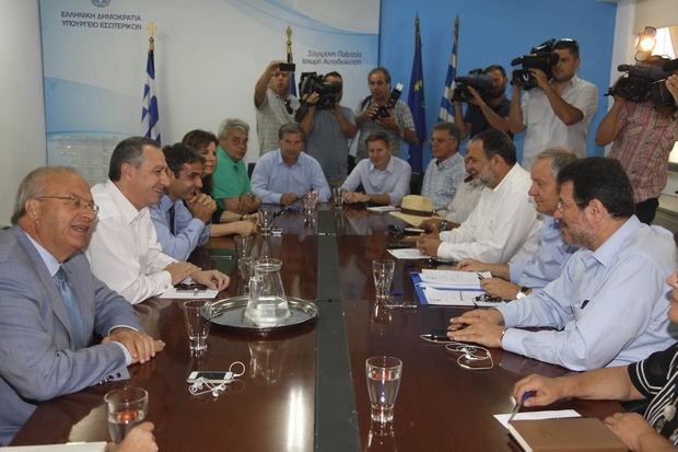 Μιχελάκης: “Πρώτο μέλημα η αξιολόγηση στους Δήμους”