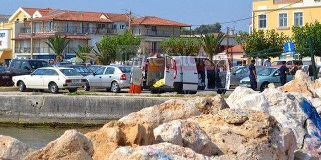 Κεφαλονιά: Νεκρή 37χρονη για μέρες στο λιμάνι του Ληξουρίου