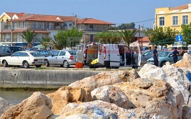 Κεφαλονιά: Νεκρή 37χρονη για μέρες στο λιμάνι του Ληξουρίου