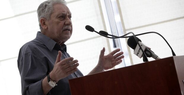 Κουβέλης: Η ΔΗΜΑΡ θα ψηφίσει τον φόρο πολυτελείας, θα καταψηφίσει το κεφάλαιο των φορολογικών