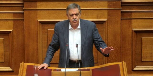 Κουκουλόπουλος: Οι διοικήσεις των ασφαλιστικών ταμείων οδήγησαν στο PSI