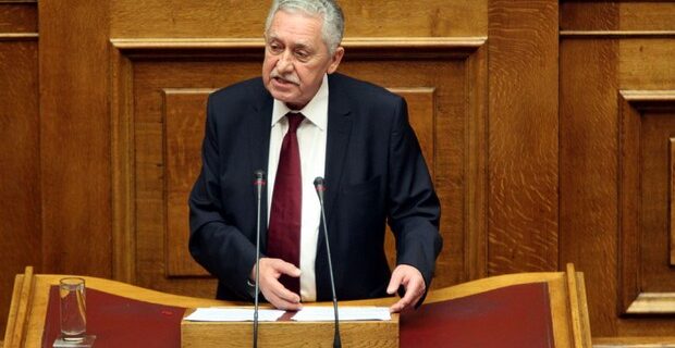 Κουβέλης: Καταψηφίζει το νομοσχέδιο – Τι απαντά για κινητικότητα